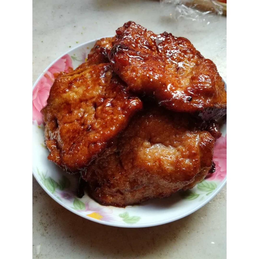 红烧大排（秘制）
