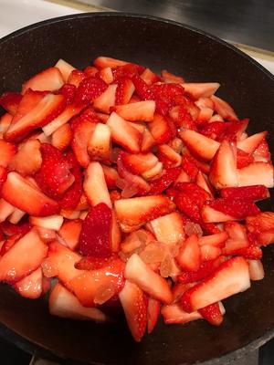 自制草莓果酱的做法 步骤4