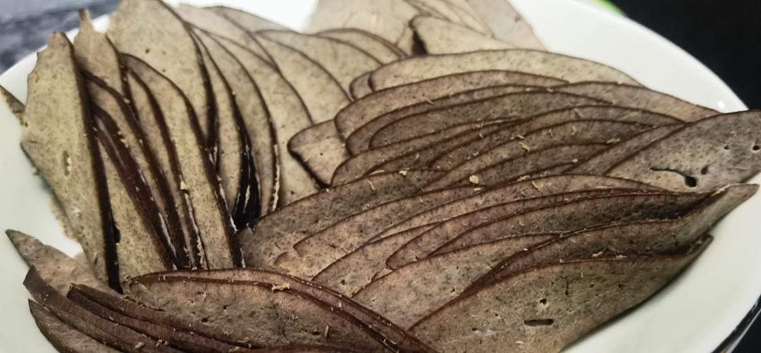 86岁奶奶教的盐水猪肝