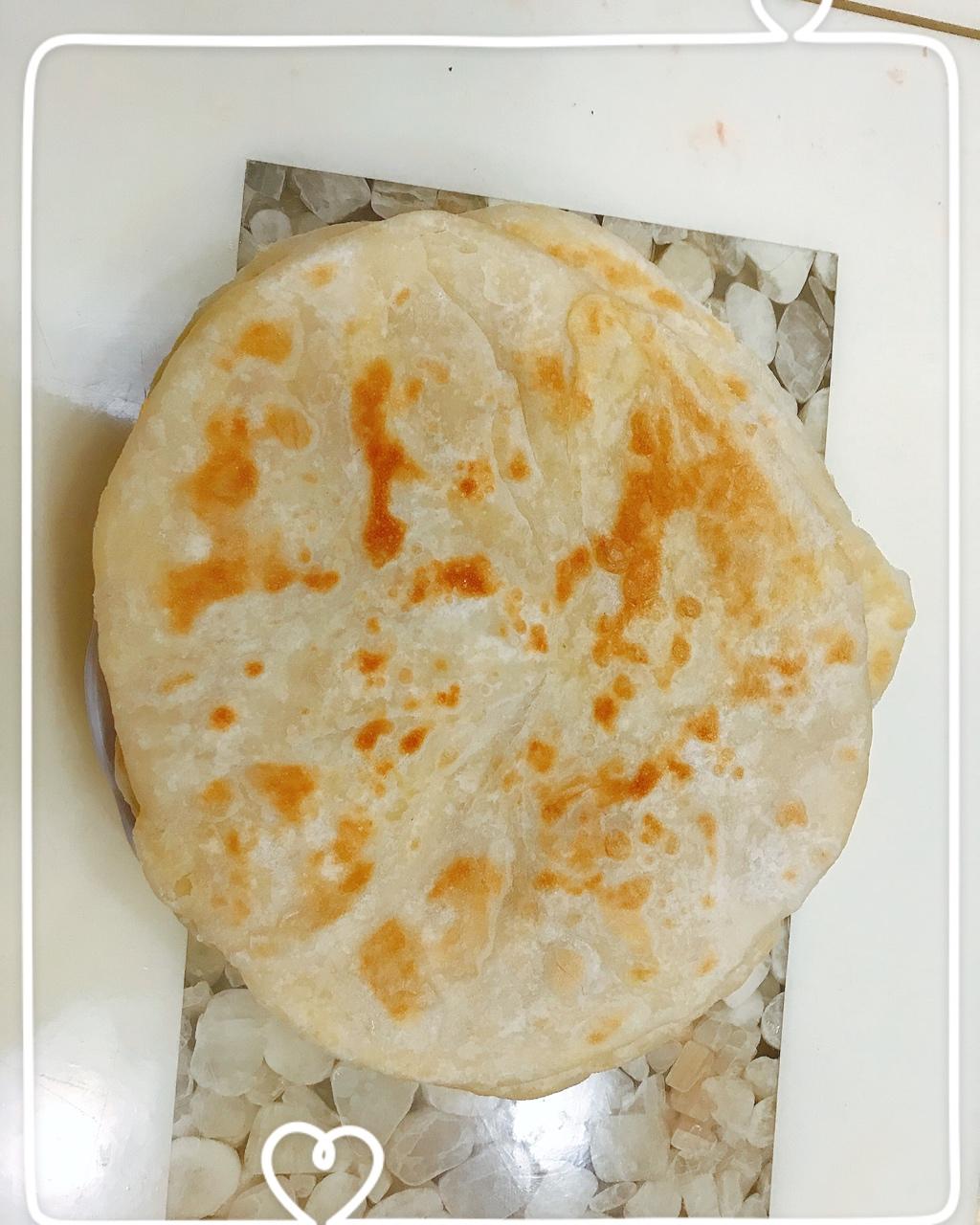 家常烙饼(“出层大法”视频)