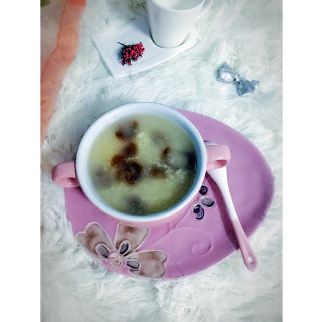 龙眼粥