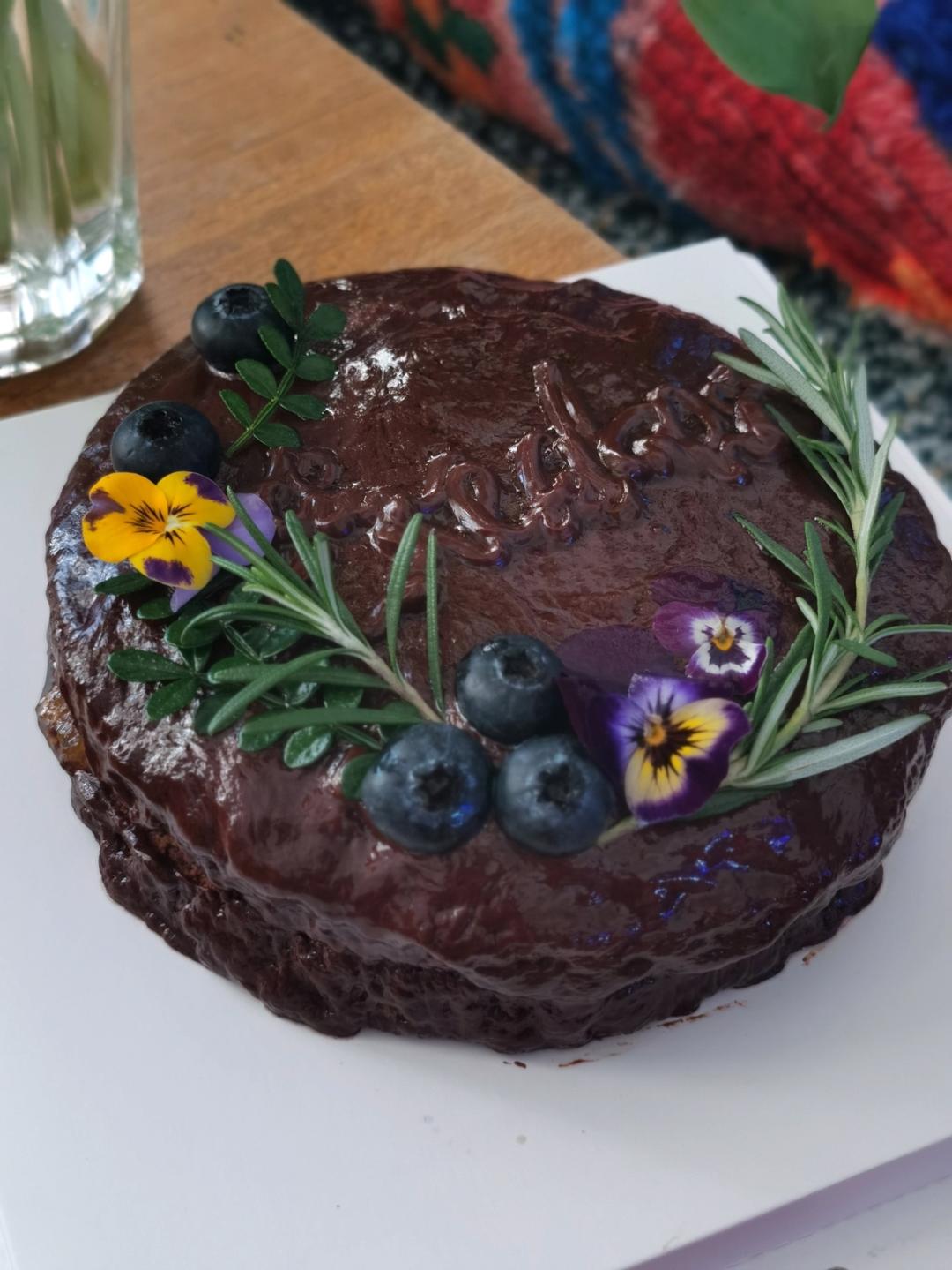 要说最经典的巧克力蛋糕，必须有它啦 | 萨赫蛋糕