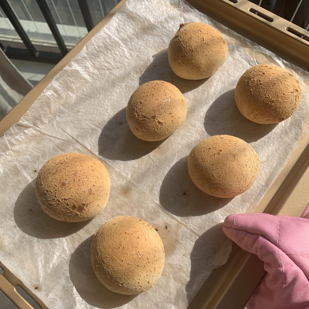 恐龙蛋·麻薯面包·麻薯包 自己做了1000➕的私人配方