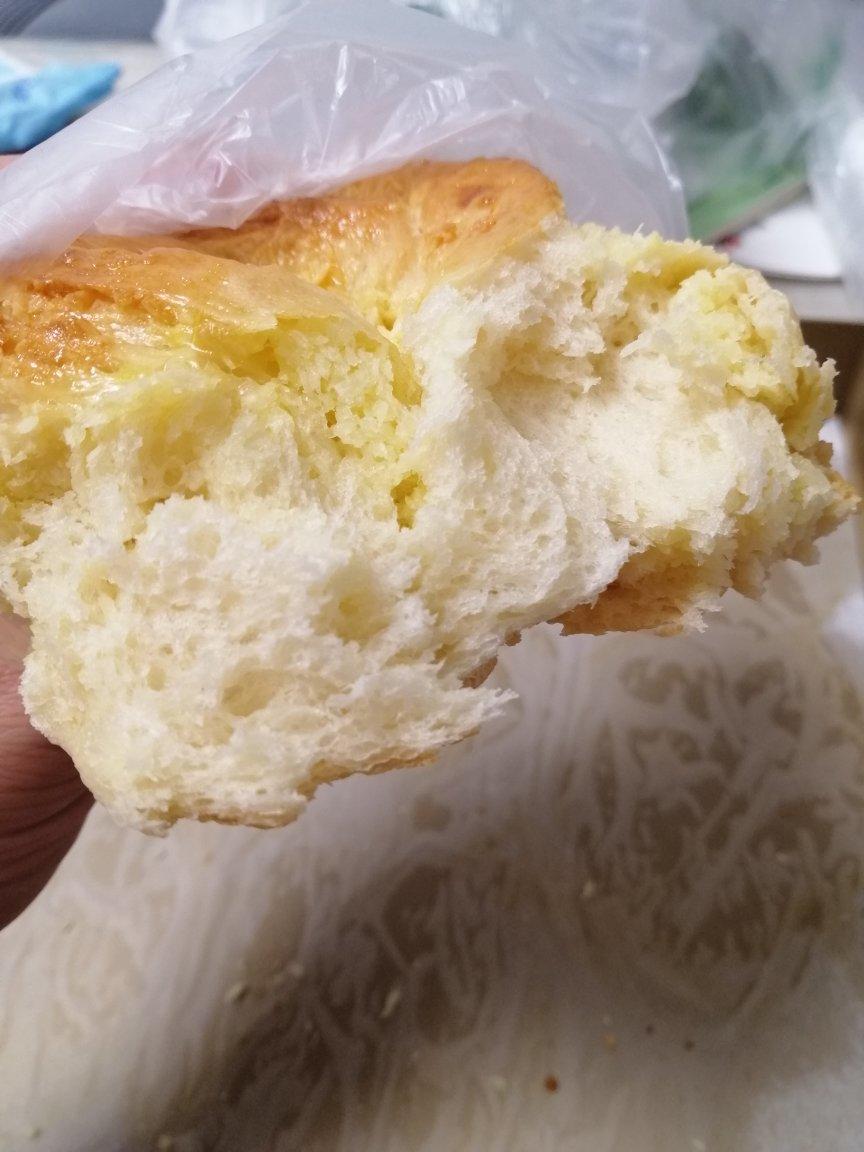 软到不知所措的牛奶卷