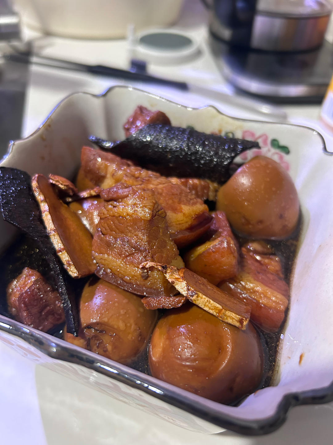 【电饭煲红烧肉】