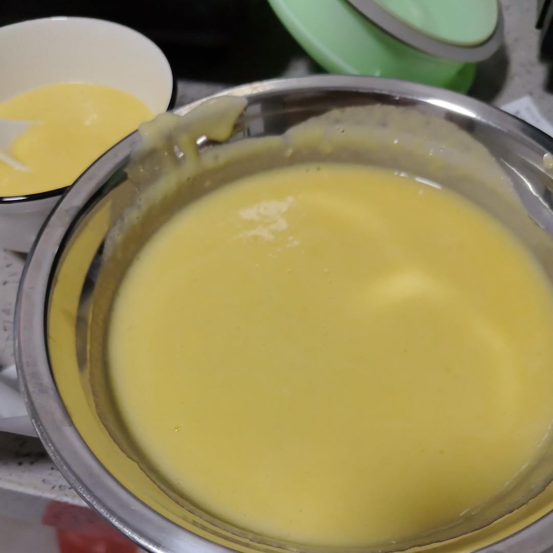 饭店同款——奶香玉米汁