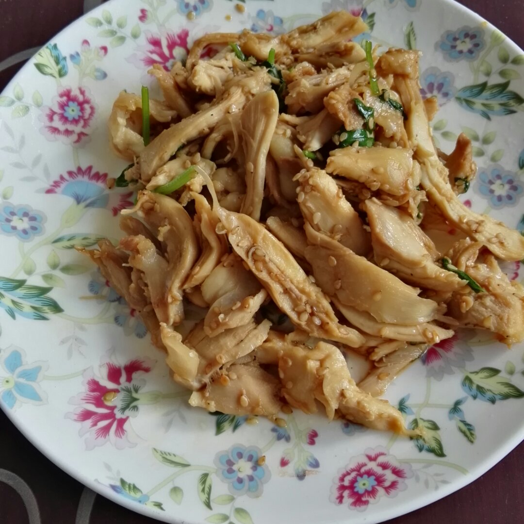 麻香手撕鸡