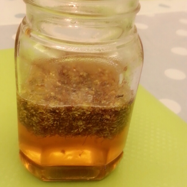 冰糖桂花茶