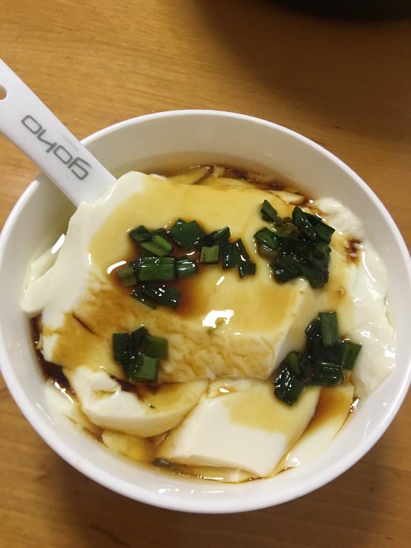 豆花