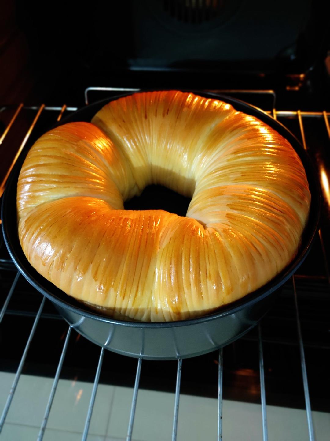 毛线球面包 Wool Roll Bread
