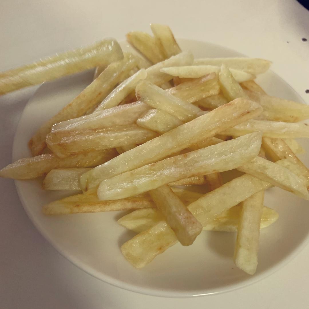 比KFC要好吃的炸薯条