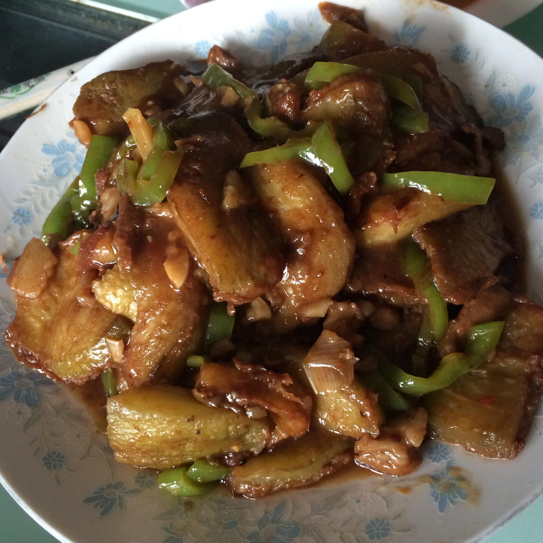 让茄子变身为鱼肉味的美味【茄子鱼】