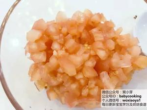 宝宝辅食：西红柿烧豆腐-18M+的做法 步骤6