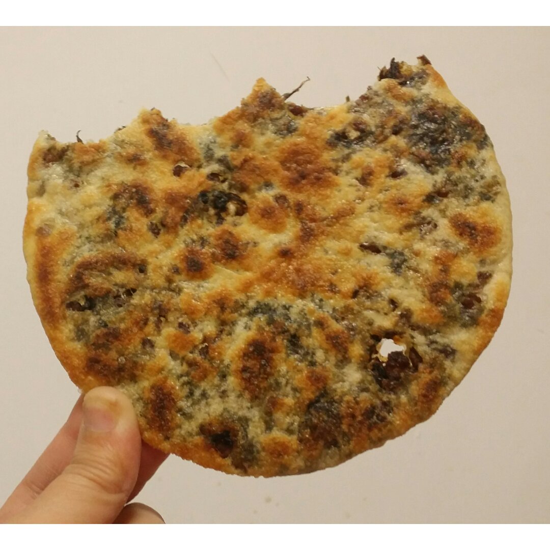 梅干菜馅饼