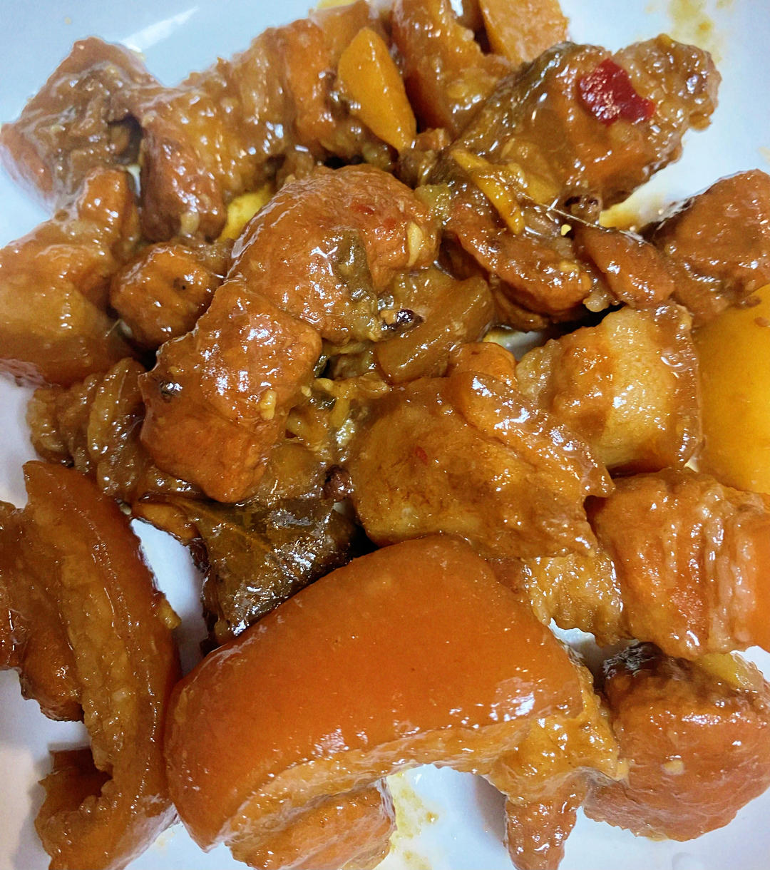 红烧肉（三代传承）