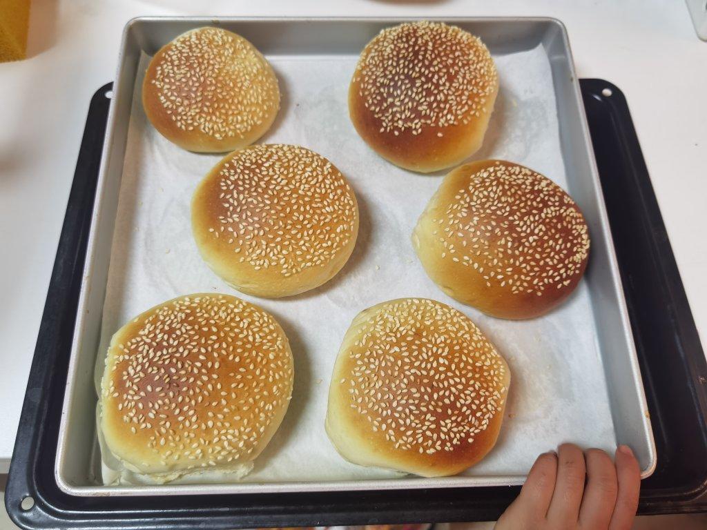 做了10000个汉堡胚后，我来教你最简单的做法