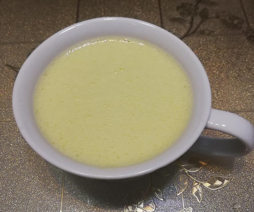 豆浆机版奶香玉米汁（附快速剥玉米的方法）