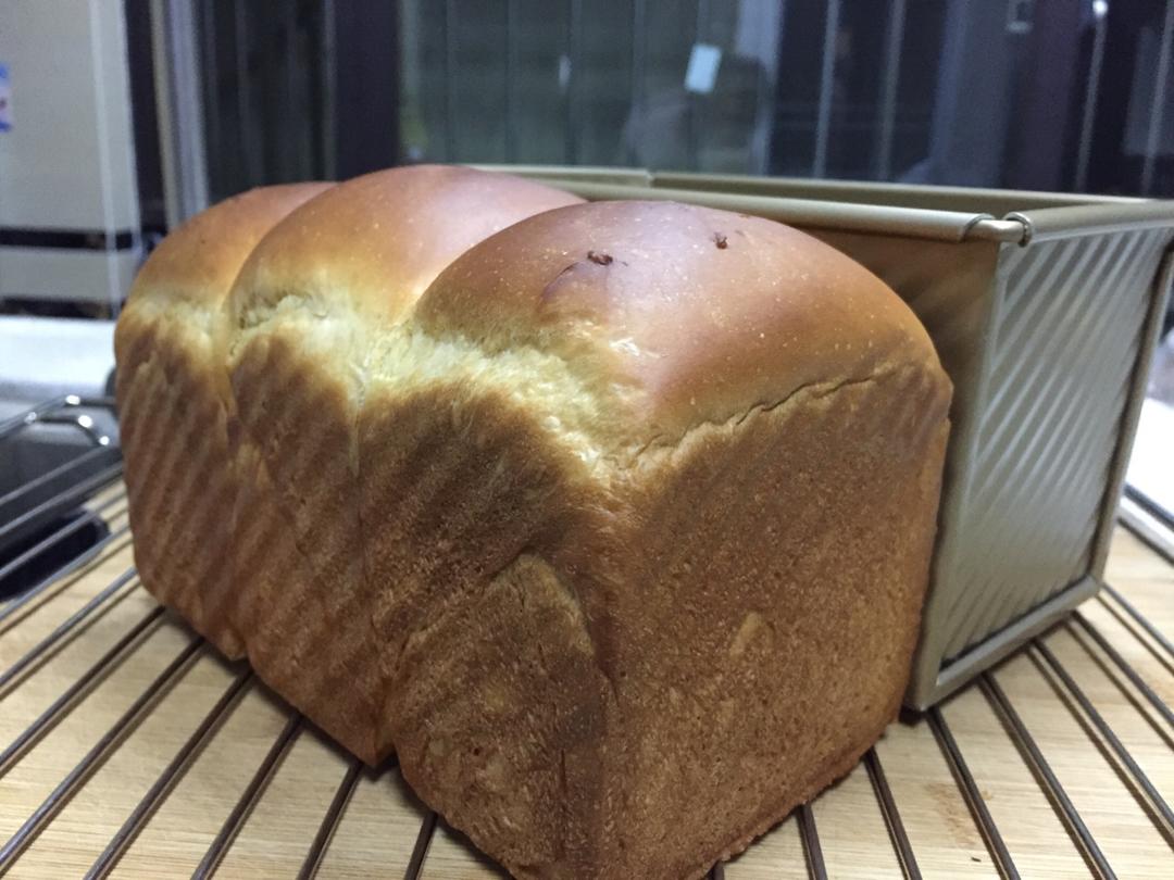 红薯软面包