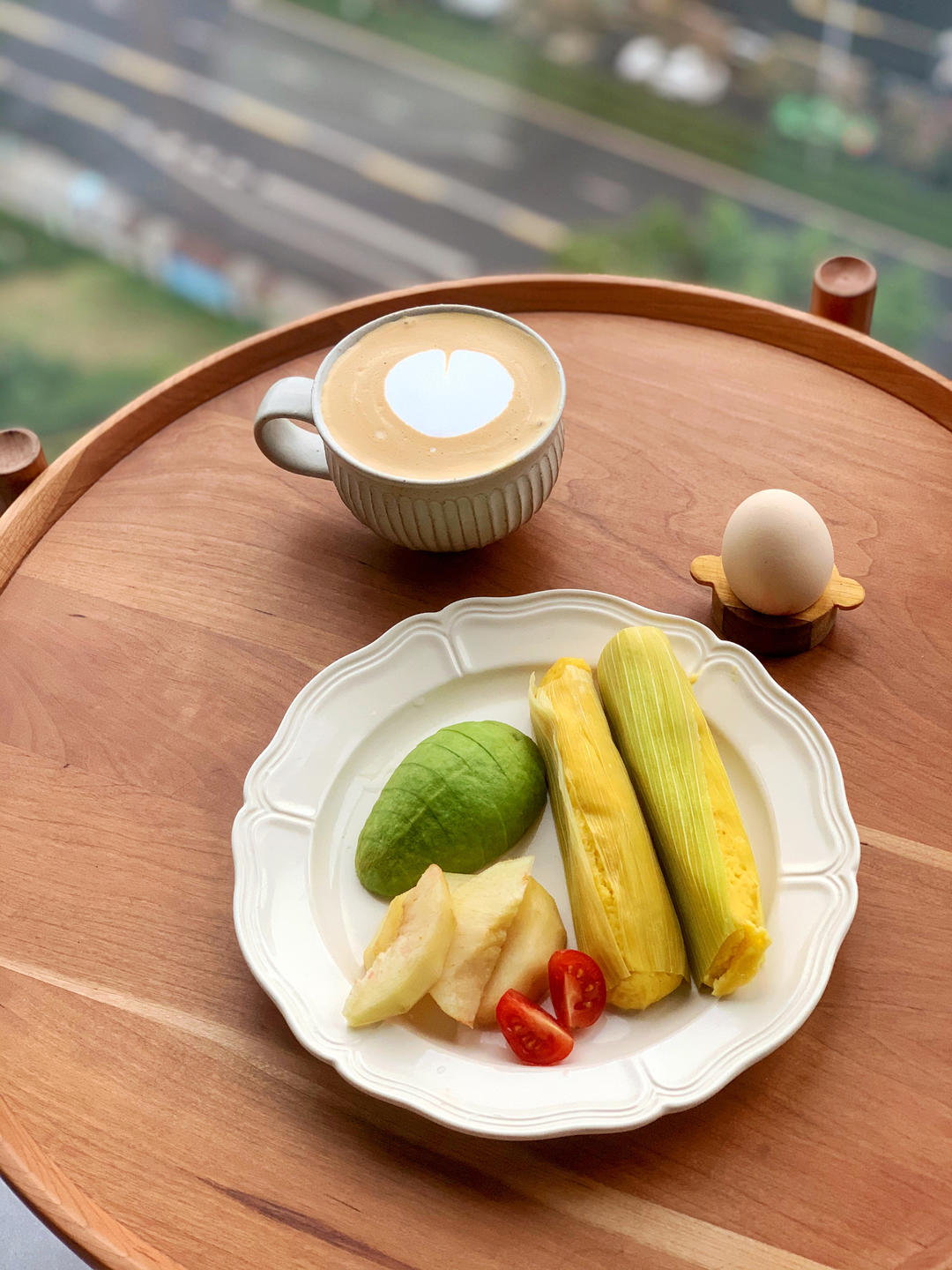 郭大侠的工作日快手早餐卡