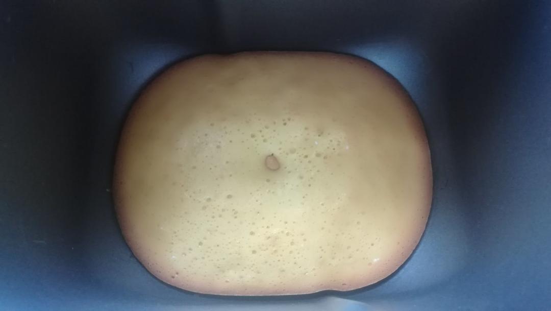 海绵蛋糕(面包机版)