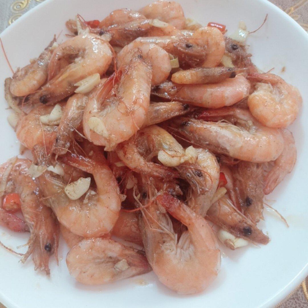 椒盐虾（超酥香）
