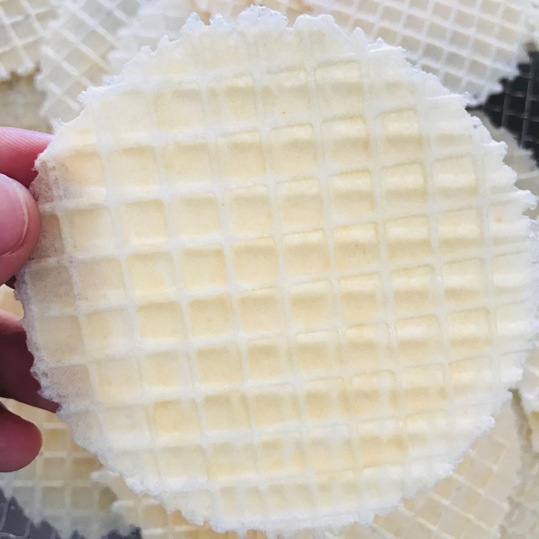 鲜到掉渣的【鲜虾片】，宝宝再也不要吃超市的膨化食品咯