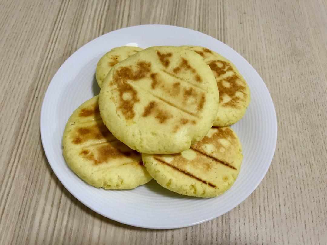 玉米饼
