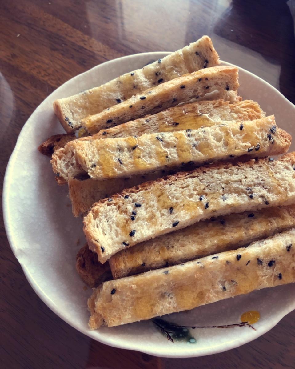 黄油/枫糖吐司脆条