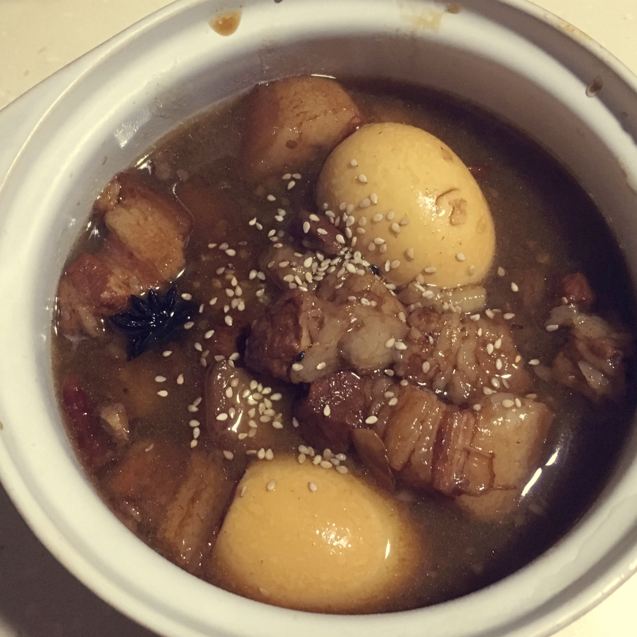 不焯水不放油的家常红烧肉