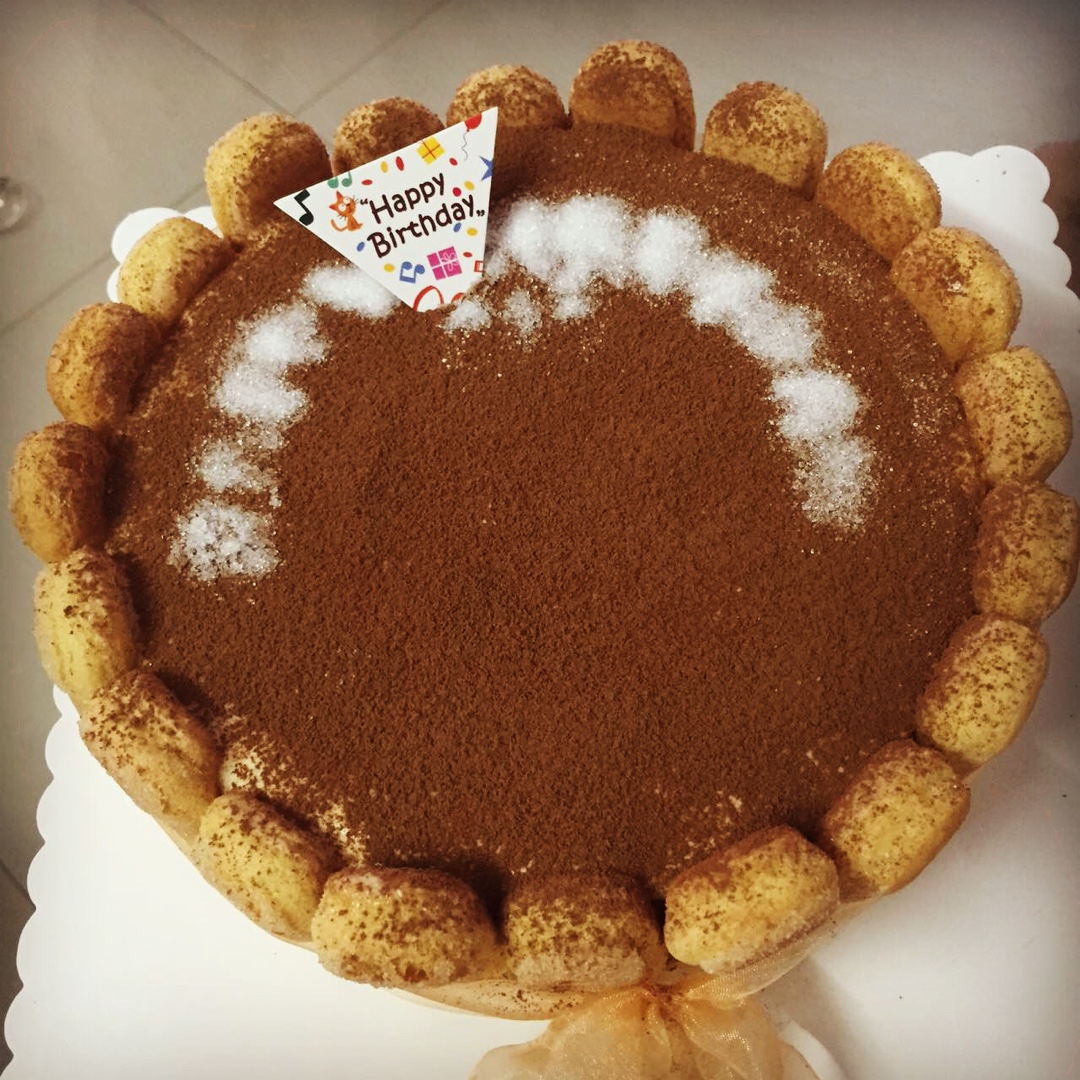 提拉米苏（硬身版）