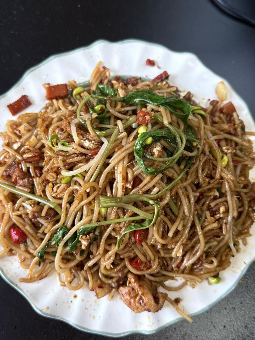 老王的江西炒粉