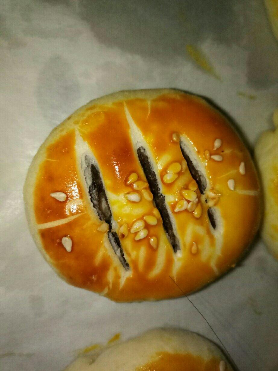 老婆饼（玉米油版）