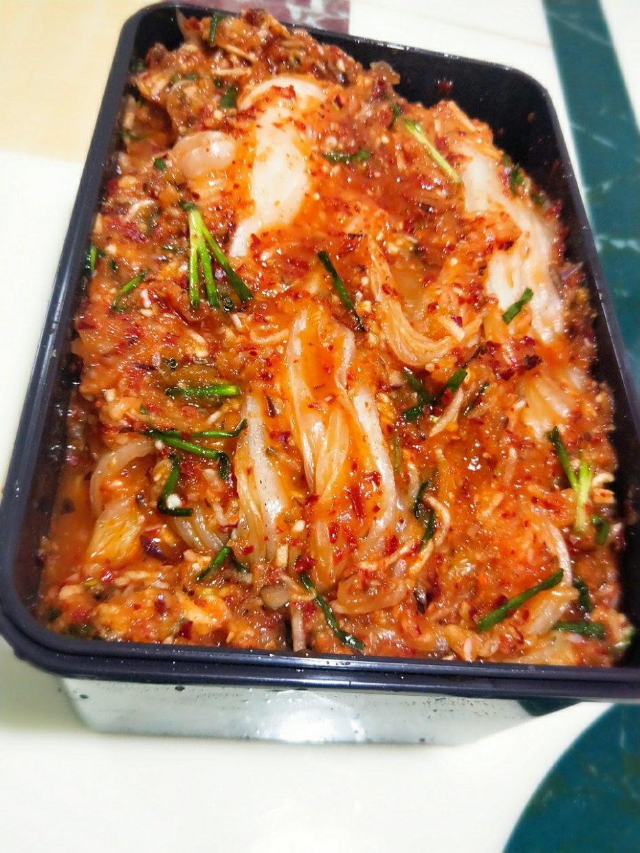 韩国泡菜