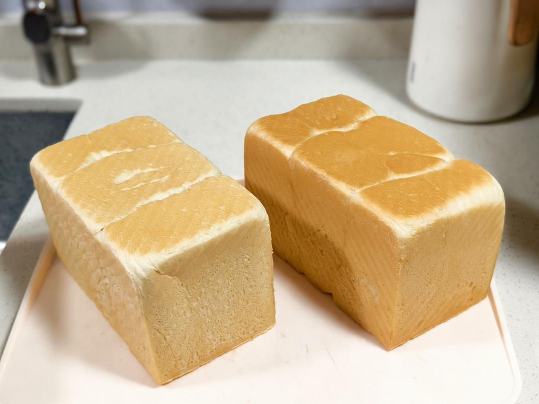 夺命软吐司(๑´ڡ`๑)超软拉丝极速方便的一次发酵吐司