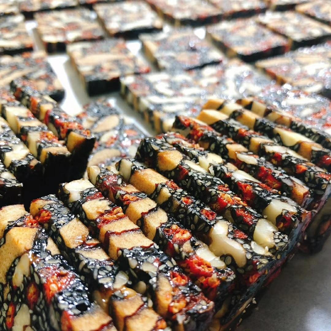 纯手工阿胶糕的做法