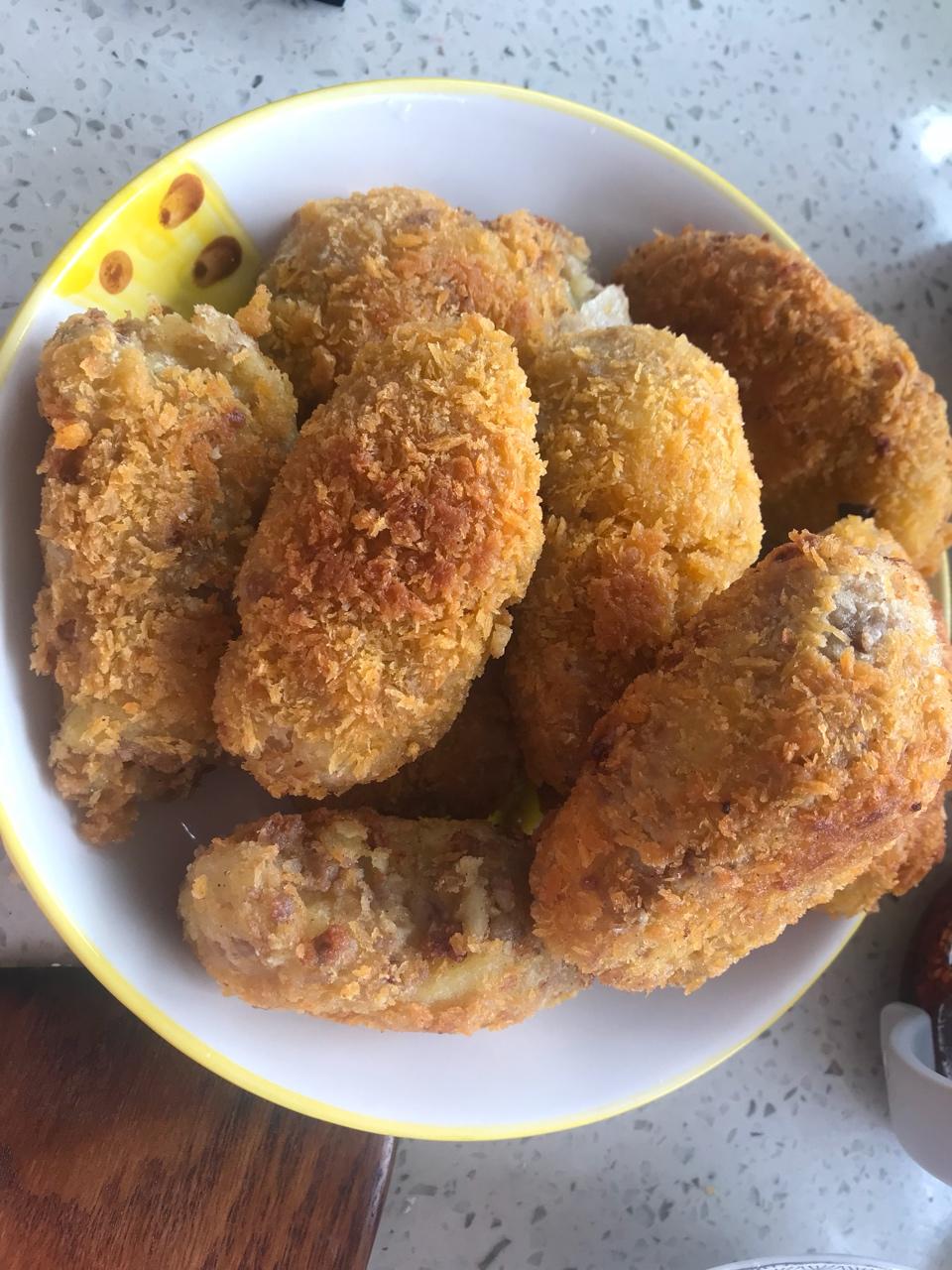 コロッケ 可乐饼