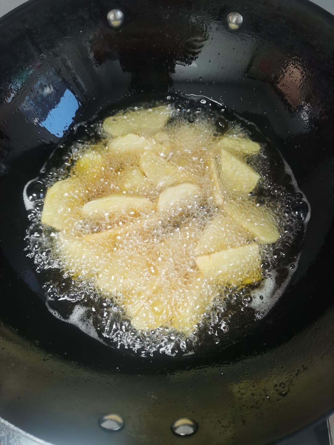 烧茄子最简单的方法