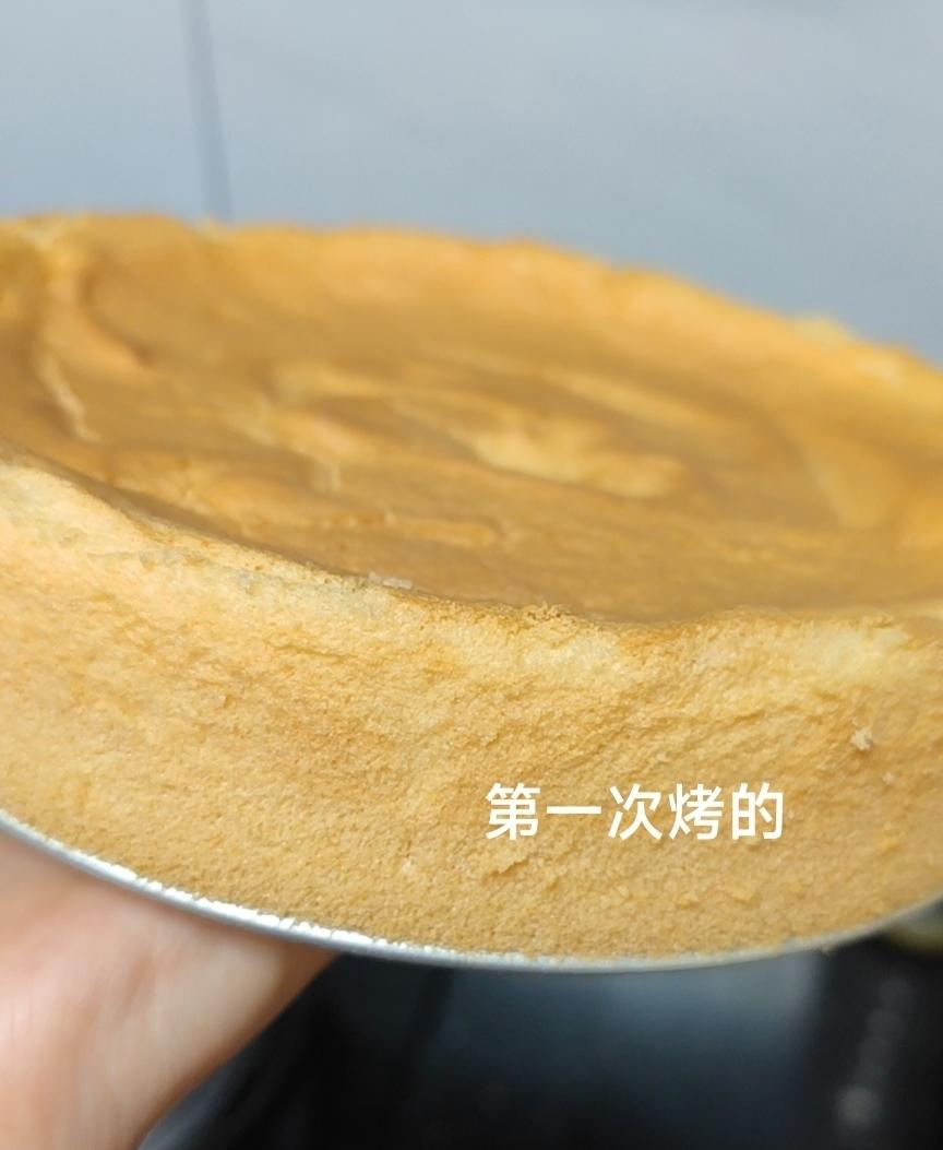 六寸戚风蛋糕(掌握这几点，做戚风就跟煮米饭一样简单)