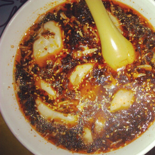 陕西【酸汤水饺】