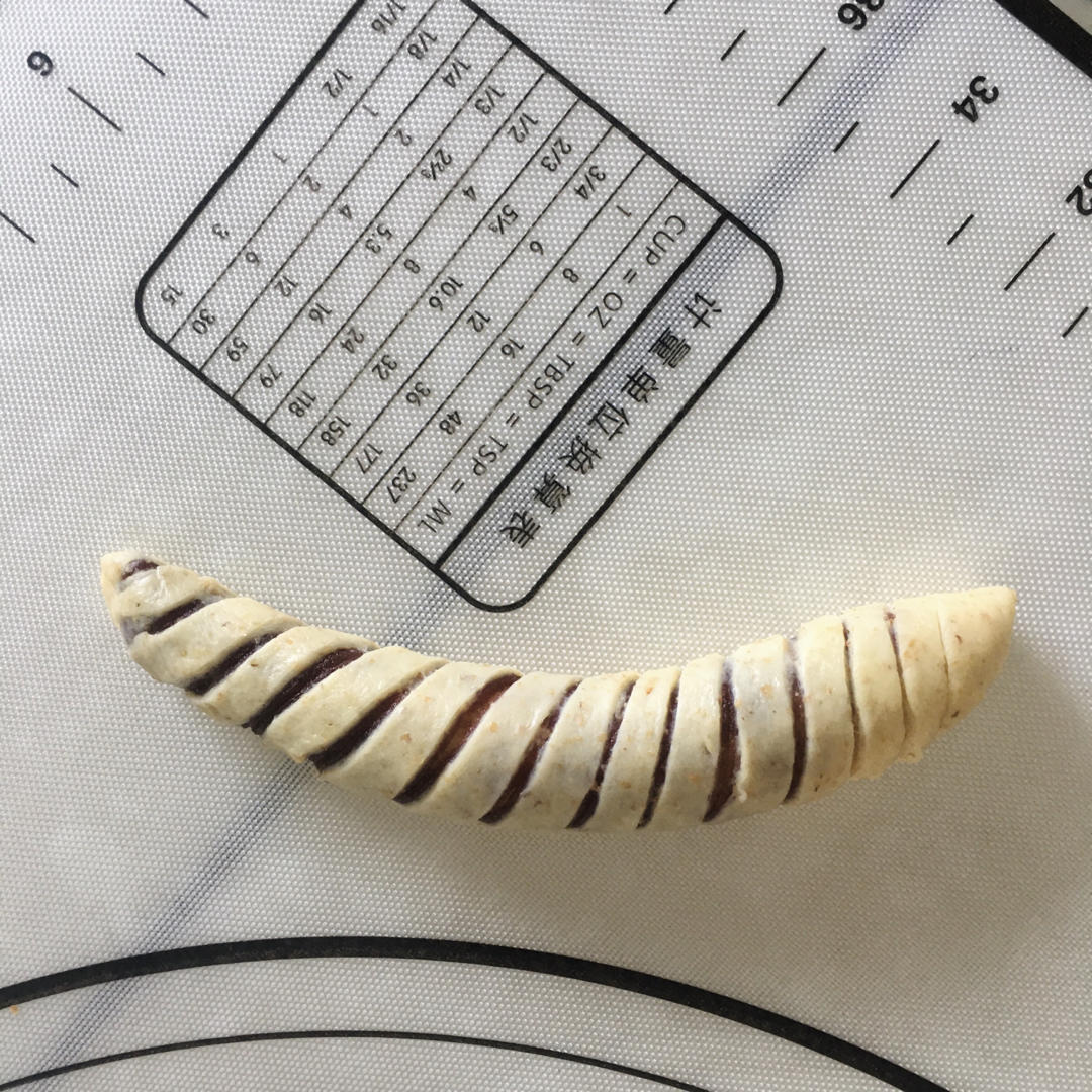 豆沙面包|包含5种整形方法|干货篇