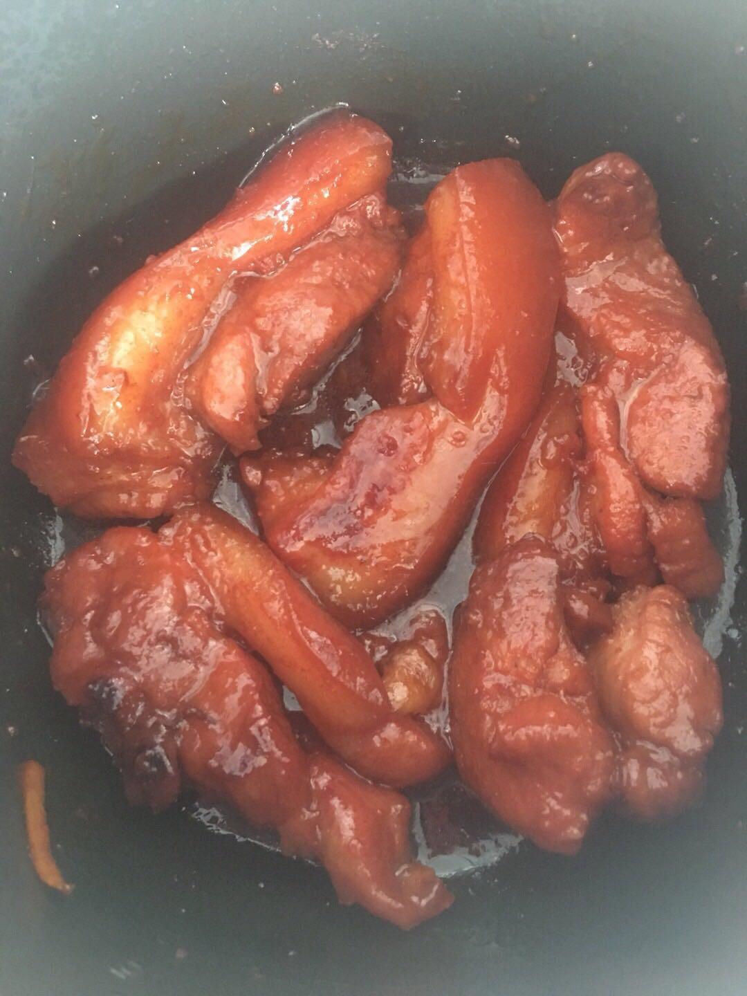 叉烧肉