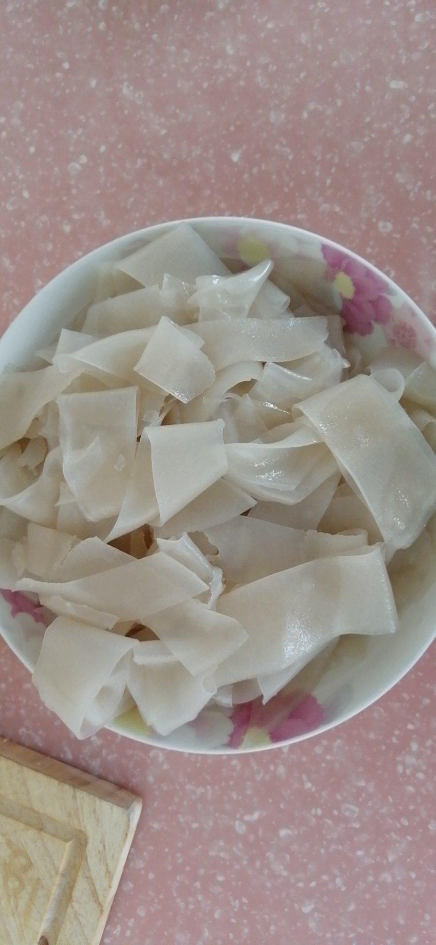 自制凉皮