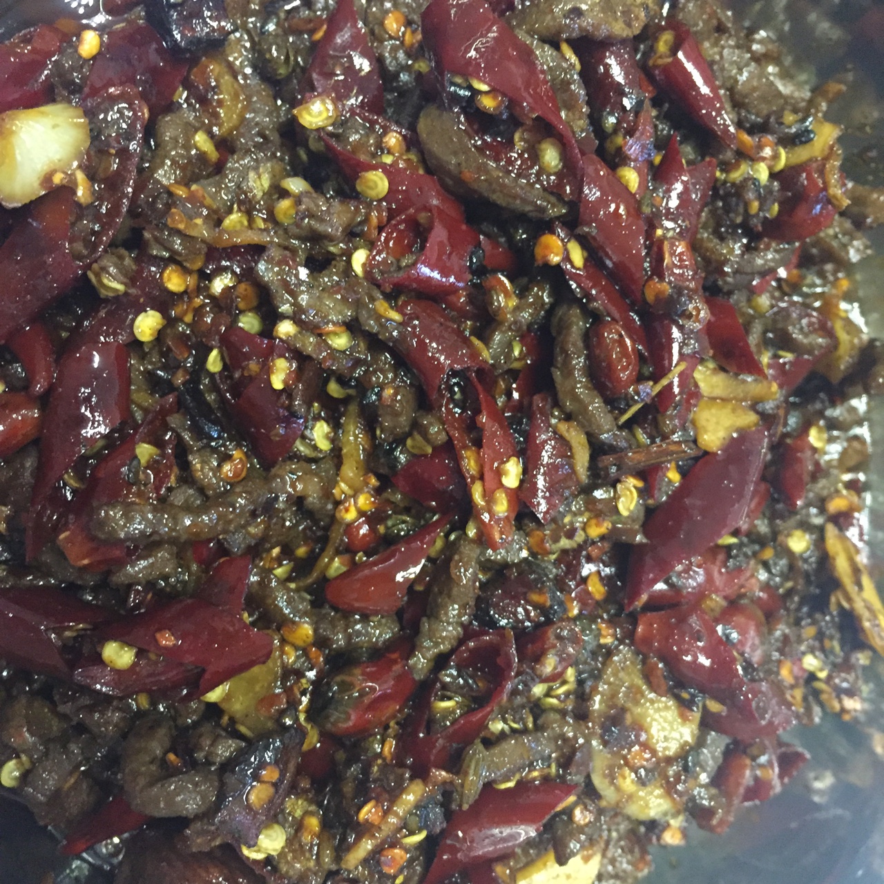 好吃得停不下来的冷吃牛肉