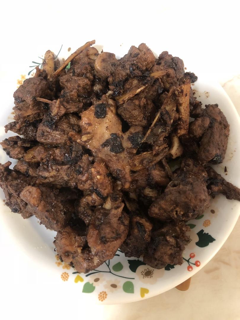 外来媳妇本地郎🌺娇姐的豆豉鸭🌺我自己的做法