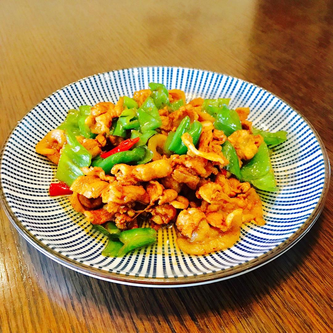 农家小炒肉