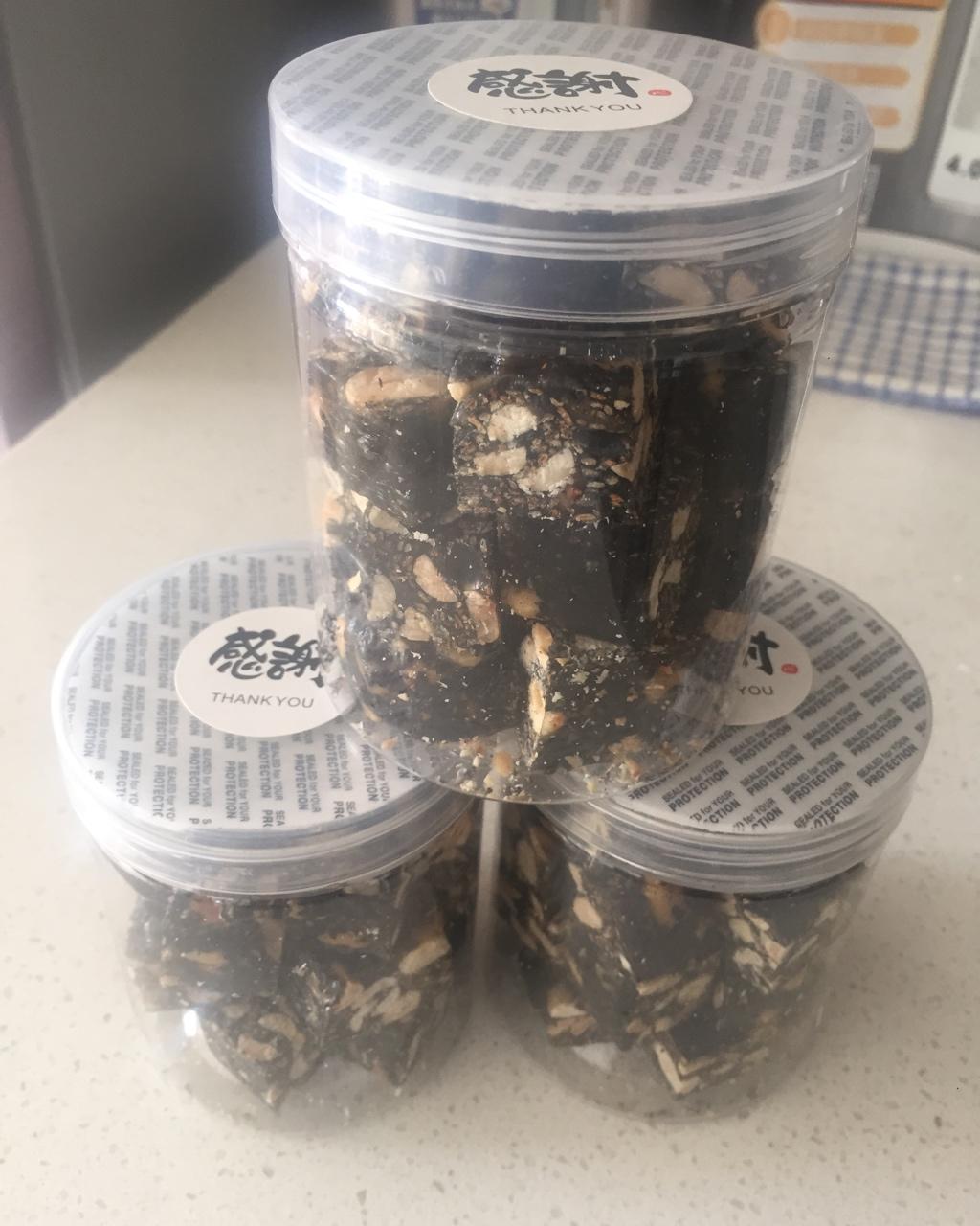 芝麻糖（古早味）