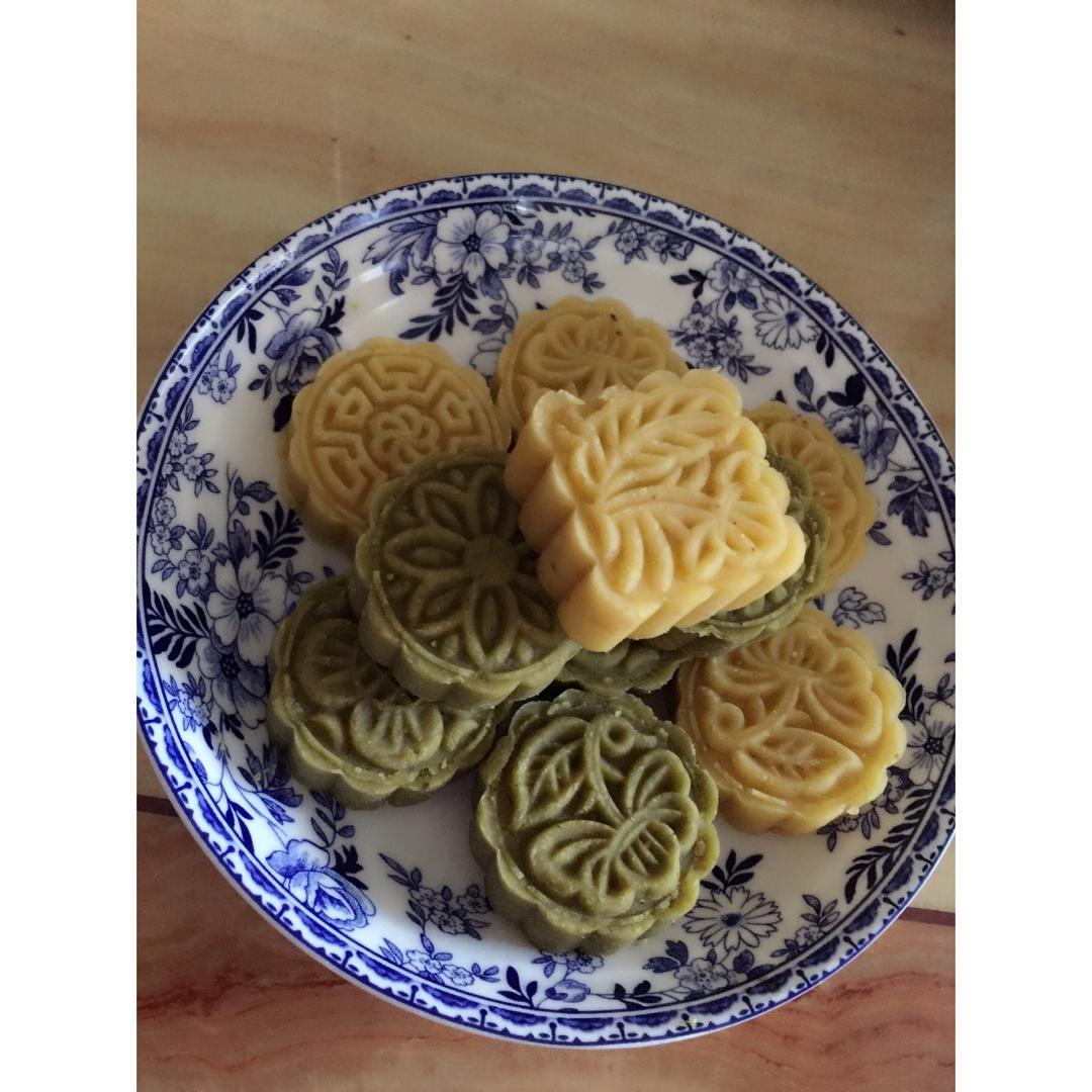 绿豆糕