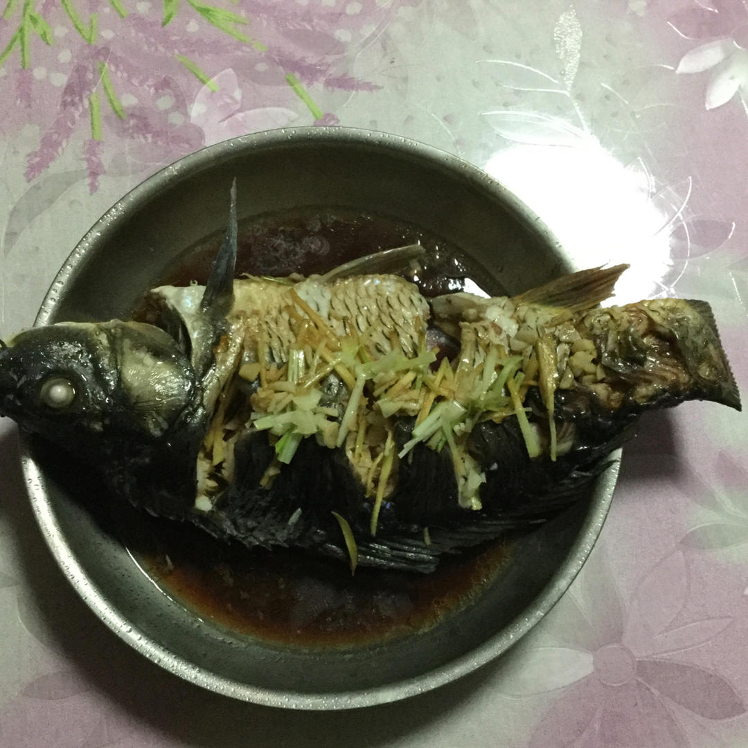清蒸鱼