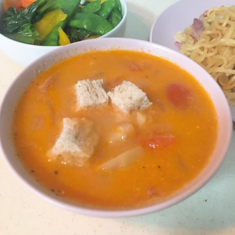 番茄浓汤