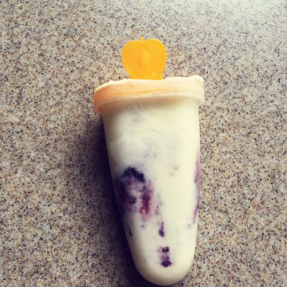 冻酸奶雪糕【曼食快语】